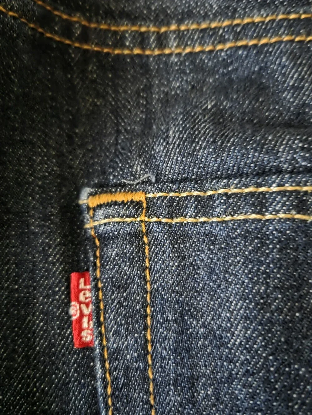 Levis vtg 2000s